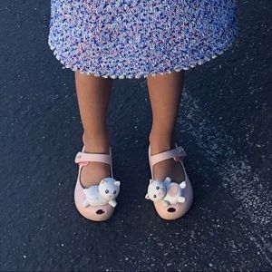 Mini Melissa toddler USsize 9